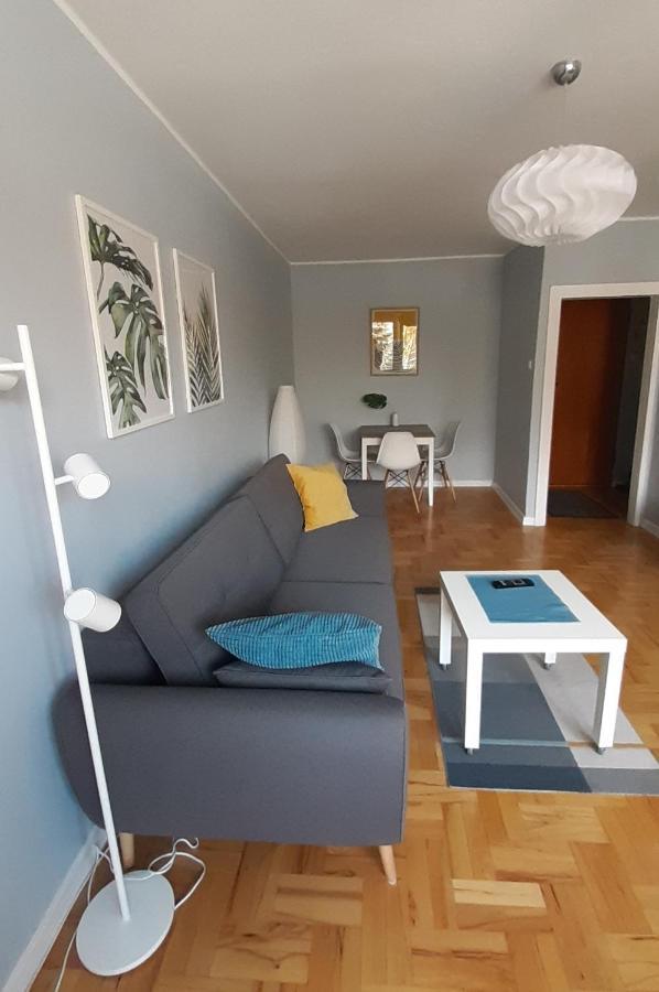 Apartament Pod Lasem Danzig Exterior foto