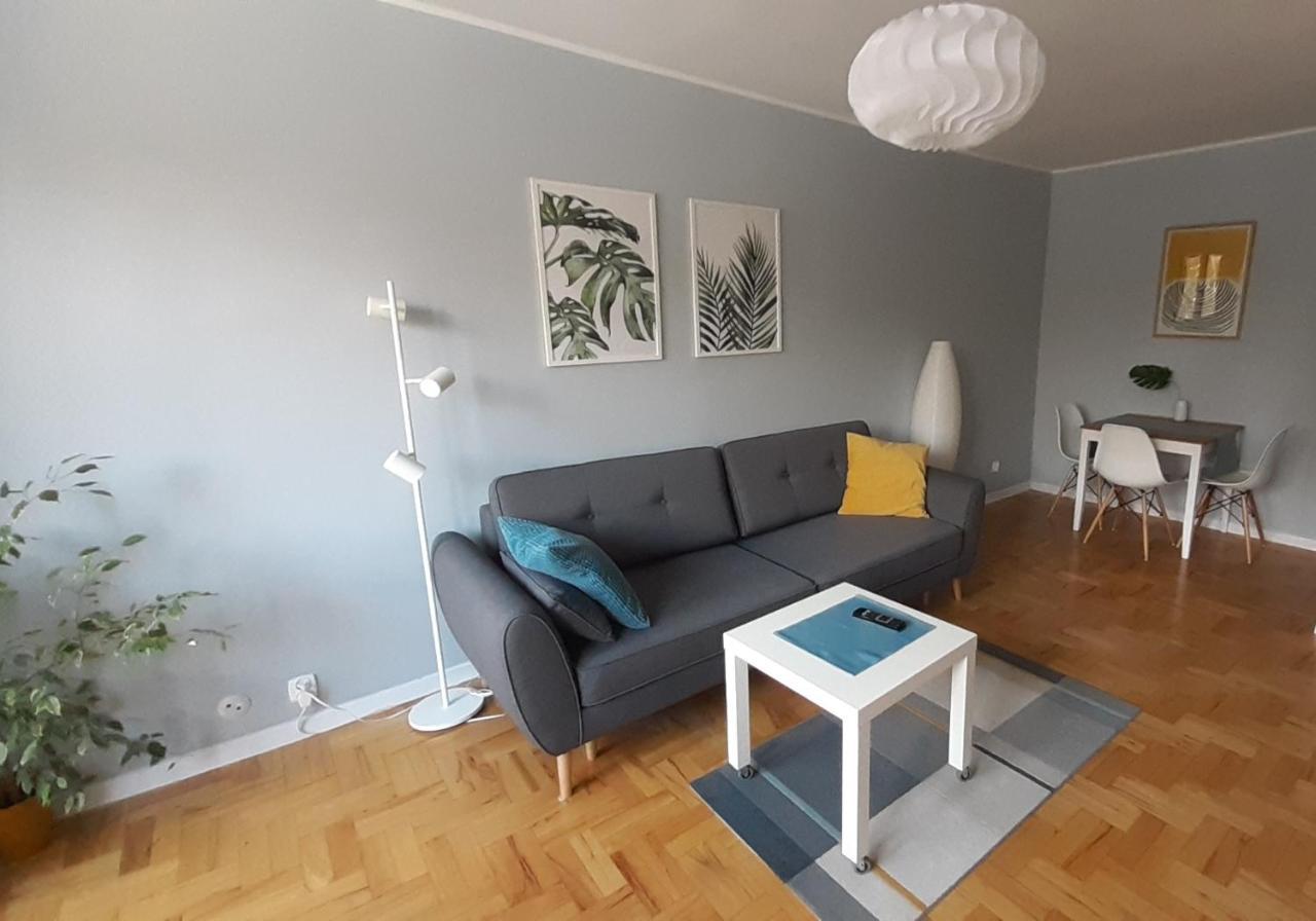 Apartament Pod Lasem Danzig Exterior foto