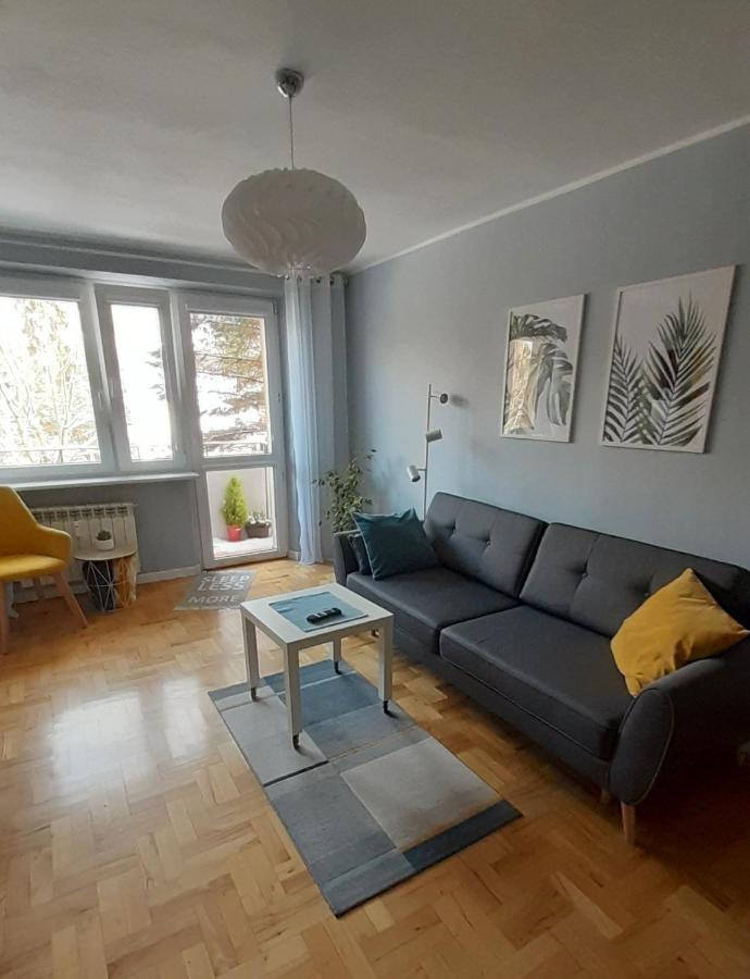 Apartament Pod Lasem Danzig Exterior foto