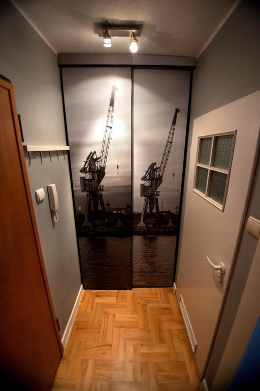 Apartament Pod Lasem Danzig Zimmer foto