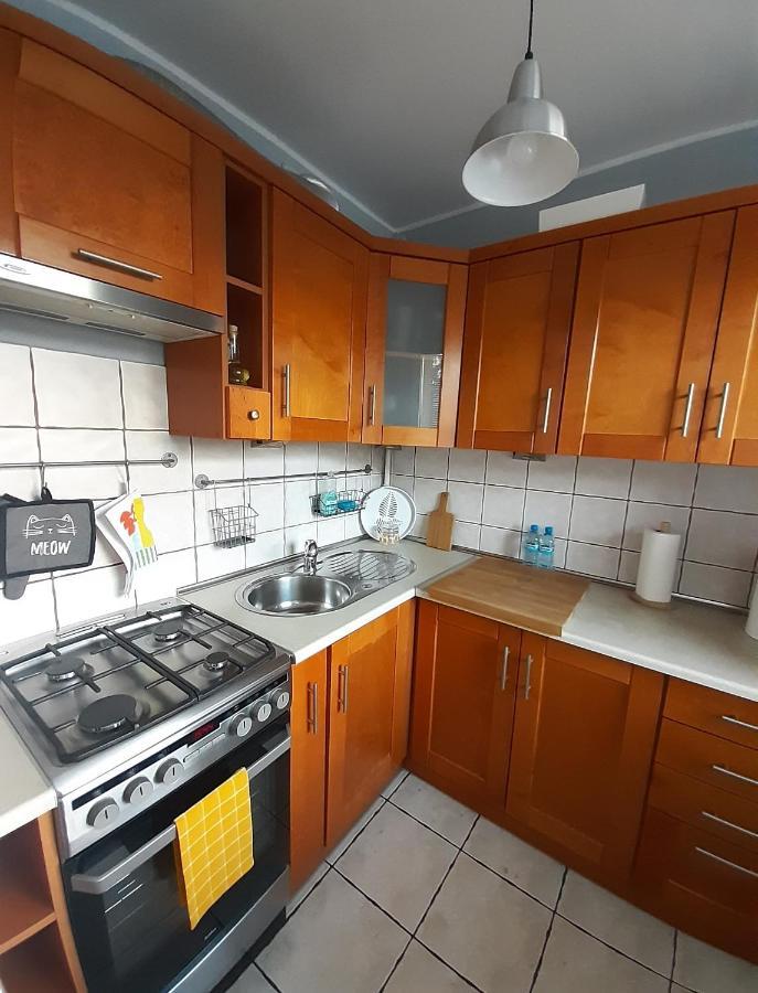 Apartament Pod Lasem Danzig Exterior foto