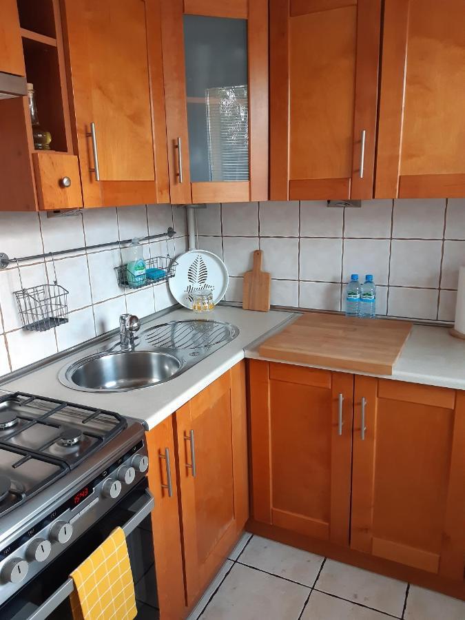 Apartament Pod Lasem Danzig Exterior foto